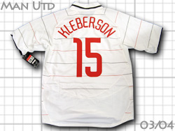Manchester United 2003 2004 Away@}`FX^[EiCebh@NxE\@KLEBERSON