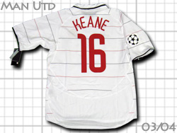 Manchester United 2003 2004 Away@}`FX^[EiCebh@#16 Roy Keane CEL[