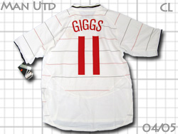Manchester United 2003 2004 2005 Away@}`FX^[EiCebh@CAEMOX@Ryan Giggs