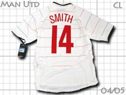 Manchester United 2003 2004 2005 Away@}`FX^[EiCebh@AEX~X@Alan Smith