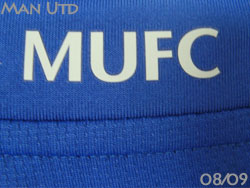 Manchester United 2008-2009 3rd Champions league@}`FX^[EiCebh@T[h@`sIY[O