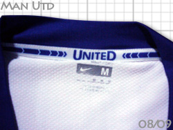 Manchester United 2008-2009 Away@}`FX^[UTD