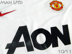Manchester United 2010-2011 Away@}`FX^[iCebh@AEFC