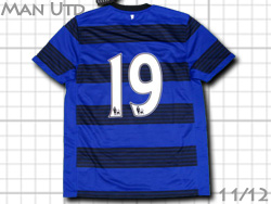 Manchester United NIKE Away #19 2011-2012@}`FX^[iCebh@AEFC@iCL@423935