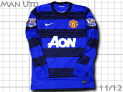 Manchester United NIKE Away 2011-2012@}`FX^[iCebh@AEFC@iCL@423936