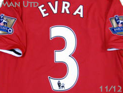 Manchester United NIKE Home 2011-2012  #3 EVRA@}`FX^[iCebh@z[@pgbNEGu@iCL@423932
