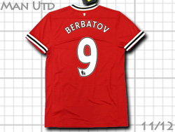 Manchester United NIKE Home 2011-2012  #9 BERBATOV@}`FX^[iCebh@z[@xogt@iCL@423932