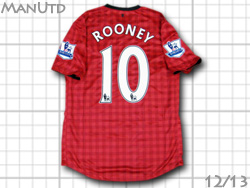 Manchester United 2012/13 Home #10 ROONEY nike }`FX^[iCebh@z[@EFCE[j[@iCL@479278