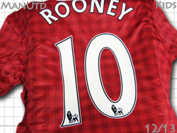 Manchester United 2012/13 Home #10 ROONEY nike }`FX^[iCebh@z[@EFCE[j[@iCL@479278