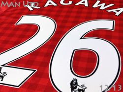 Manchester United 2012/13 Home #26 KAGAWA nike }`FX^[iCebh@z[@^i@iCL@479278