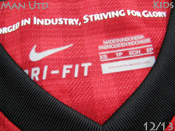 Manchester United 2012/13 Home Kids nike }`FX^[iCebh@z[@WjAp@iCL@479266