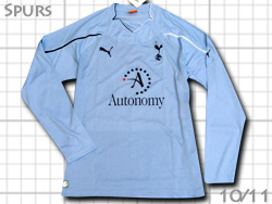 Tottenham Hotspurs 2010-2011 Away@gbgiEzbgXp[@AEFC