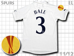 Tottenham Hotspur 2011/2012 Cup model Home #3 BALE@gbgi@Jbvpz[@KXExC