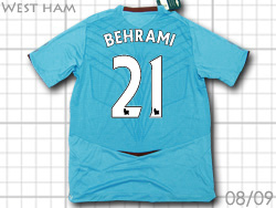 Westham united #21 BEHRAMI@EFXgn@x[~