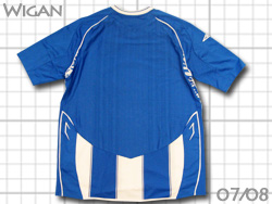 Wigan Athletic�@2007-2008�@�E�B�K���E�A�X���`�b�N