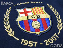 FC Barcelona Barca 2007-2008 Blouson@oZi@oT@u]