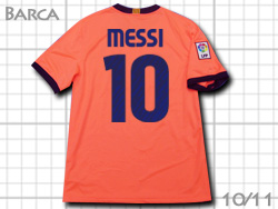 FC Barcelona 2010-2011 3rd #10 MESSI @oZi@T[h@oT@IlEbV