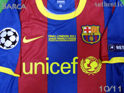 FC Barcelona 2010-2011 CL Final Authentic Home@oZi@`sIY[O@I[ZeBbN