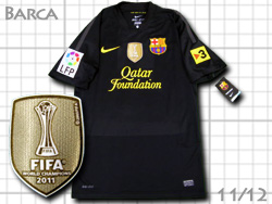 FC Barcelona 2011-2012 Away CWC@Qatar Foundation@oZi@AEFC@oT@Nu[hJbv@J^[c 419880