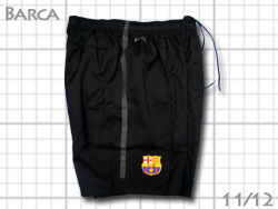 FC Barcelona 2011-2012 Away shorts Qatar Foundation@oZi@AEFC pc@oT@J^[c 419883