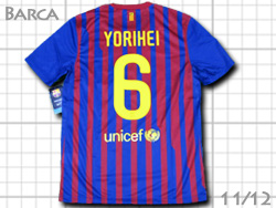 FC Barcelona 2011-2012 Home Qatar Foundation@oZi@z[@oT@J^[c 419877