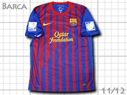 FC Barcelona 2011-2012 Home CWC Qatar Foundation@oZi@z[@oT@Nu[hJbv@J^[c 419877