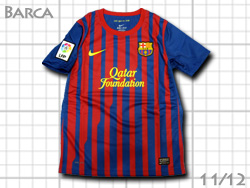FC Barcelona 2011-2012 Home Qatar Foundation Kids@oZi@z[@oT@qp@WjA@J^[c 419859