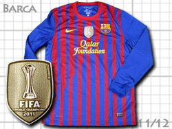 FC Barcelona 2011-2012 Home CWC Qatar Foundation@oZi@z[@oT@Nu[hJbv@J^[c 419878