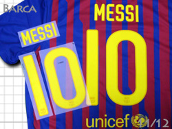 FC Barcelona 2011-2012 Home Qatar Foundation Kids #10 MESSI@oZi@z[@oT@qp@bV@ItBVio[@WjA@J^[c
