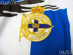 Deportivo LaCoruna 2006-2007@f|eB[{ER[j