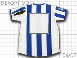 Deportivo LaCoruna 2006-2007@f|eB[{ER[j