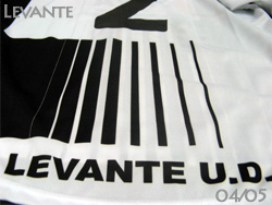 Levante U.D 2004-2005 #2 Ian Harte@@e@CAEn[g
