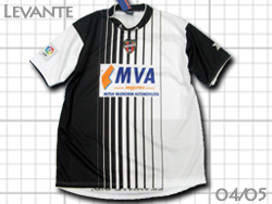 Levante U.D 2004-2005 #2 Ian Harte@@e@CAEn[g