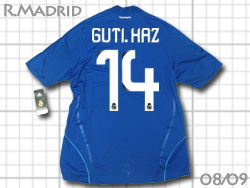 Real Madrid 2008-2009 A}h[h GUTI.HAZ@OeB