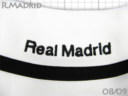 Real Madrid 2008-2009 A}h[h