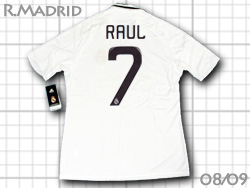 Real Madrid 2008-2009 A}h[h Raul E