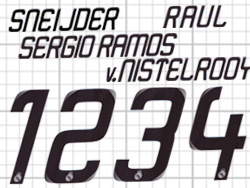 Real Madrid 2008-2009 adidas A}h[h