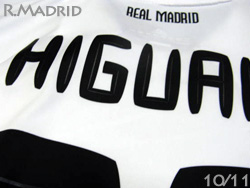 Real Madrid 2010-2011 Home #20 HIGUAIN@A}h[h@z[@STECOAC