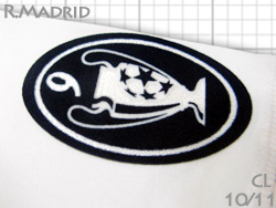 Real Madrid 2010-2011 Home UEFA Champions league@A}h[h@z[@AfB_X@`sIY[Op