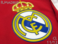 Real Madrid 2011-2012 3rd Champions League adidas@A}h[h@T[h@`sIY[O@AfB_X@v13597