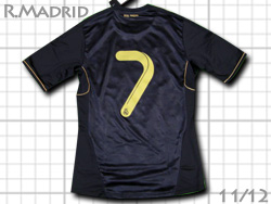 Real Madrid 2011-2012 Away #7 RONALDO adidas@A}h[h@AEFC@NX`A[mEiEh@AfB_X v13642