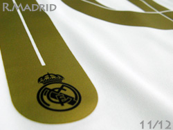 Real Madrid 2011-2012 Home #14 ALONSO adidas@A}h[h@z[@VrEA\@AfB_X
