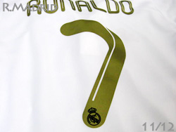 Real Madrid 2011-2012 Home Infant #7 RONALDO adidas@A}h[h@z[@Ct@g@cp@NX`A[mEiEh@AfB_X G33704