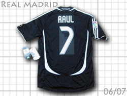Real Madrid 2006-2007 #7@RAUL A}h[h@E[
