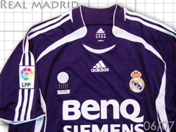 Real Madrid 2006-2007 A}h[h
