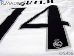 Real Madrid 2005-2006 #14@GUTI. H@A}h[h@OeB@`sIY[O