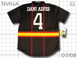 Sevilla FC 2007-2008 CL away #4 DANI ALVES@_jGEEAExX@Zr[W@`sIY[O@AEFC
