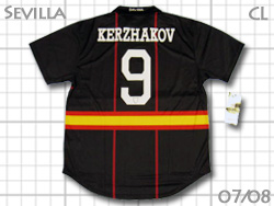 Sevilla FC 2007-2008 CL away #9 KERZHAKOV@PWRt@Zr[W@`sIY[O@AEFC