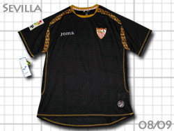 Sevilla FC 2008-2009 Liga 3rd@Zr[W@T[h@[Kp