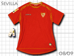 Sevilla FC 2008-2009 Liga Away@Zr[W@AEFC@[Kp